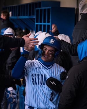 Image post by @setonhall_baseball on Instagram