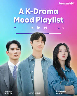 Image post by @rakuten_viki on TikTok