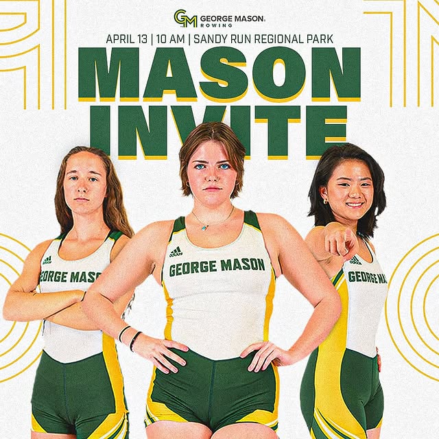 Image post by @masonwomensrowing on Instagram