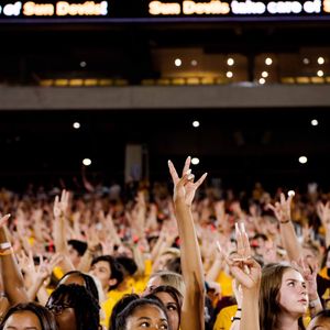 Image post by @arizonastateuniversity on Instagram