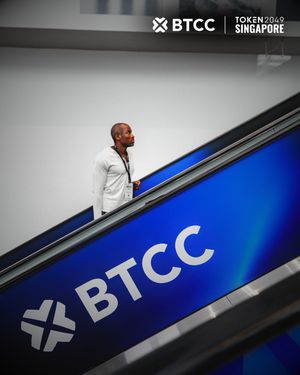 Image post by @btccbitcoin on Instagram