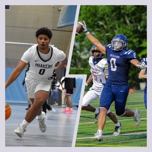 Image post by @mosesbrownathletics on Instagram