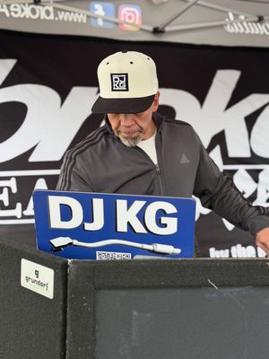 Image post by @realdjkg on Instagram