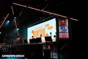 Image post by @DreamHack on Twitter