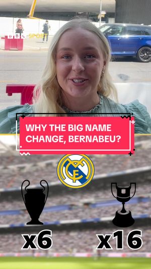 Video post by @bbcsport on TikTok