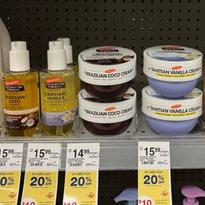 Image post by @palmers on Instagram