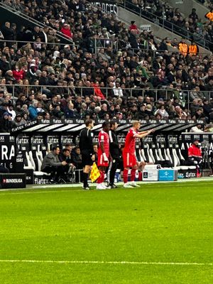 Image post by @FCBayern on Twitter