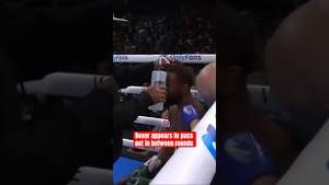 Video post by @bleacherreport on YouTube