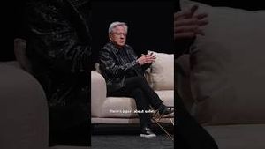Video post by @nvidia on YouTube