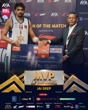 Image post by @nblnepal on Instagram