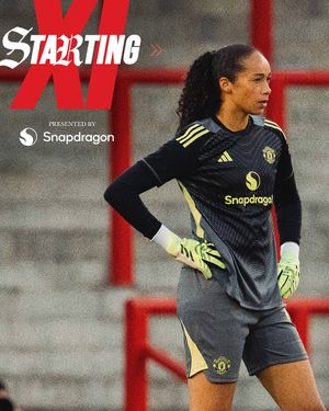 Image post by @manutdwomen on Instagram