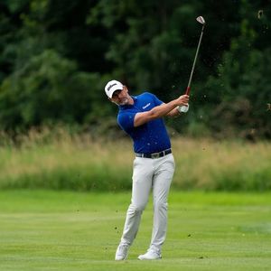 Image post by @paulwaringgolf on Instagram