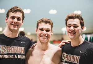 Image post by @brownu_mswimdive on Instagram