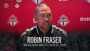 Video post by @torontofc on YouTube