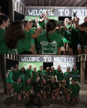 Image post by @campmatollionequay on Instagram