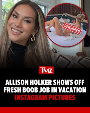 Image post by @tmz_tv on Instagram