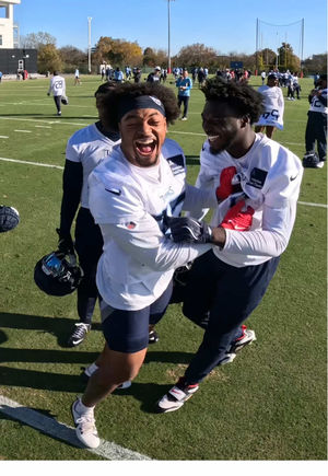 Video post by @titans on TikTok