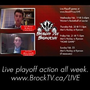 Image post by @brocktv on Instagram
