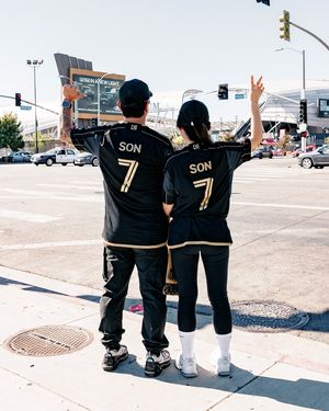 Image post by @lafc on Instagram