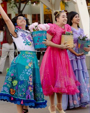 Image post by @officialdisneyauditions on Instagram