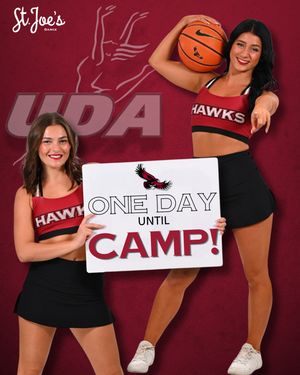 Image post by @sjuhawks_dance on Instagram