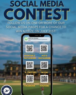 Image post by @lafayette_aviators on Instagram