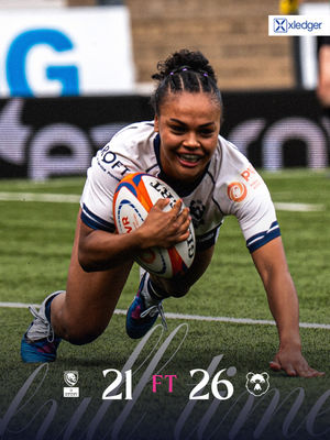 Image post by @bristolbearswomen on Instagram