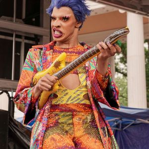 Image post by @DenverPrideFest on Facebook