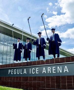 Image post by @pennstatemhky on Instagram