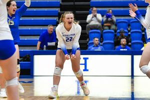Image post by @hamiltoncollegevolleyball on Instagram