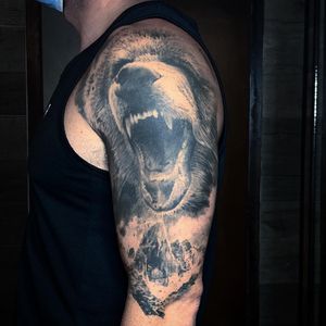 Image post by @vergertattoo on Instagram