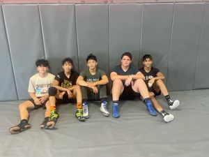 Image post by @lb_ramswrestling on Instagram
