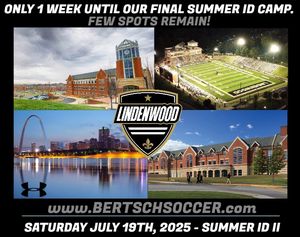 Image post by @lindenwoodmsoc on Instagram