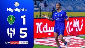 Video post by @skysportsfootball on YouTube