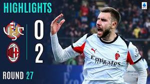Video post by @seriea on YouTube
