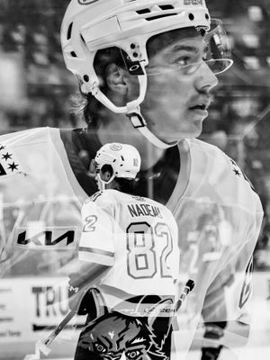 Image post by @chicagowolves on Instagram