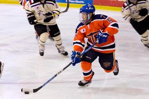 Image post by @utephockeyclub on Instagram