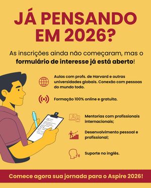 Image post by @aspireleadersbrasil on Instagram