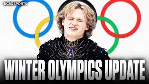 Video post by @CBS Sports on YouTube
