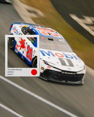Image post by @joegibbsracing on Instagram