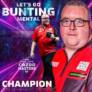 Image post by @OfficialPDC on Twitter