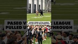 Video post by @raiders on YouTube