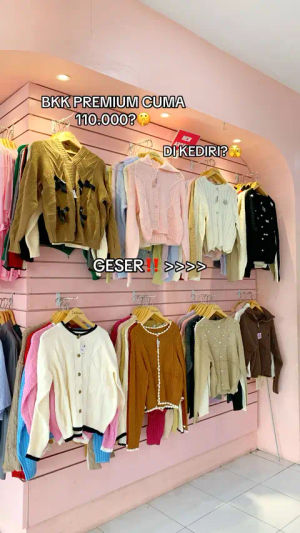 Image post by @deliwafastore.kediri on TikTok