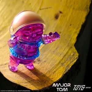Image post by @toyzeroplus on Instagram
