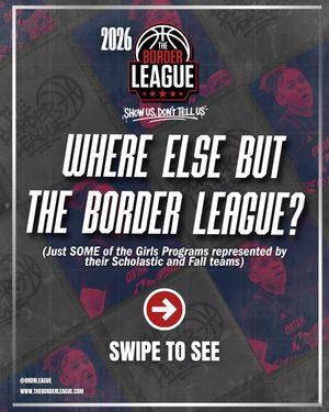 Image post by @brdrleague on Instagram