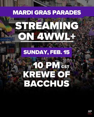 Image post by @wwltv on Instagram