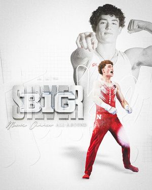 Image post by @huskermgym on Instagram