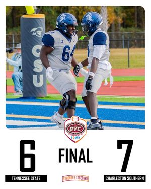 Image post by @bigsouthsports on Instagram