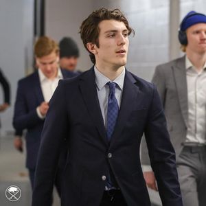 Image post by @buffalosabres on Instagram