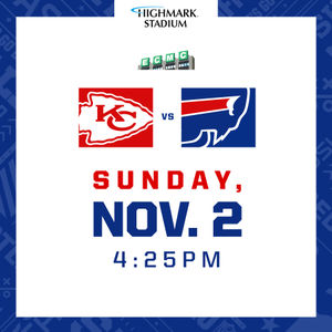 Image post by @highmark_stadium on Instagram
